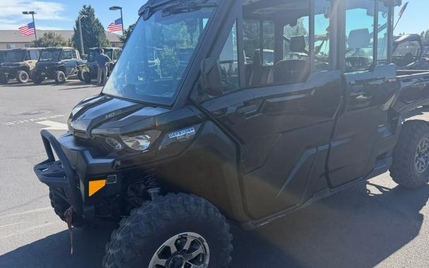 2024 Can-Am Defender MAX Lone Star CAB