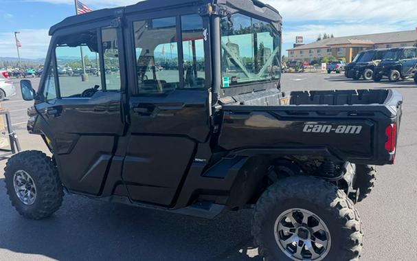2024 Can-Am Defender MAX Lone Star CAB