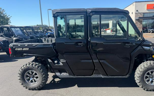 2024 Can-Am Defender MAX Lone Star CAB