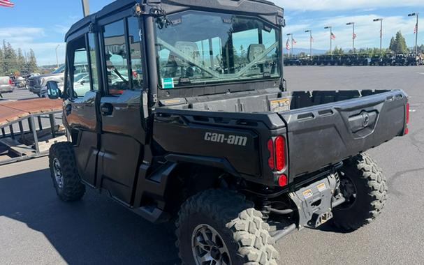 2024 Can-Am Defender MAX Lone Star CAB