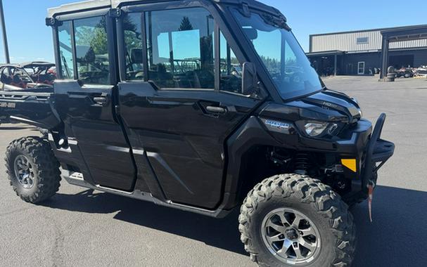 2024 Can-Am Defender MAX Lone Star CAB