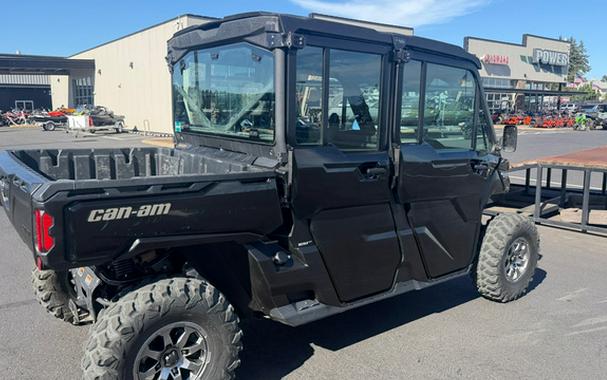 2024 Can-Am Defender MAX Lone Star CAB