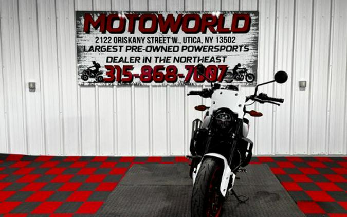 2023 Indian Motorcycle FTR Sport