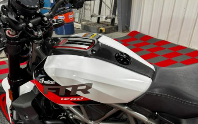 2023 Indian Motorcycle FTR Sport