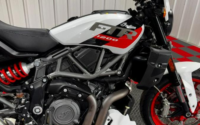 2023 Indian Motorcycle FTR Sport