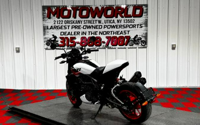 2023 Indian Motorcycle FTR Sport