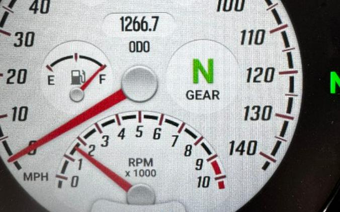 2023 Indian Motorcycle FTR Sport