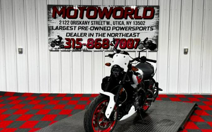 2023 Indian Motorcycle FTR Sport