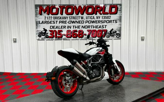 2023 Indian Motorcycle FTR Sport