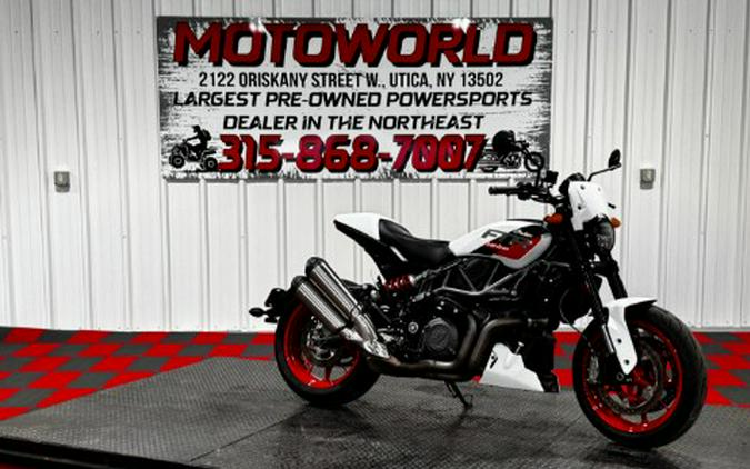 2023 Indian Motorcycle FTR Sport