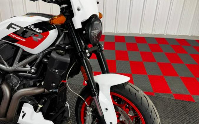 2023 Indian Motorcycle FTR Sport