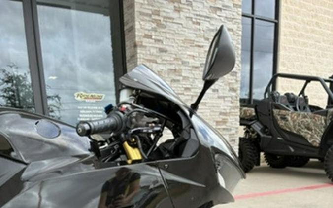 2021 Honda CBR600RR