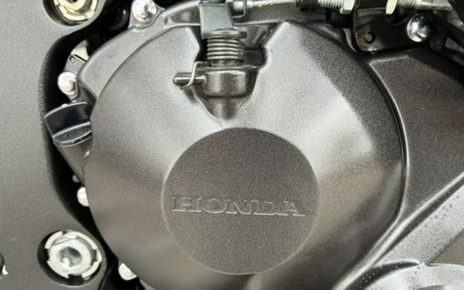 2021 Honda CBR600RR