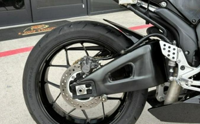 2021 Honda CBR600RR
