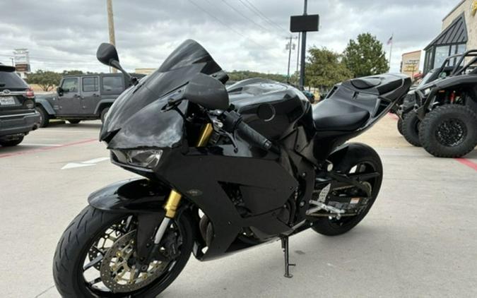 2021 Honda CBR600RR