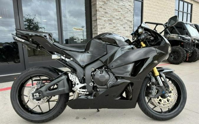 2021 Honda CBR600RR