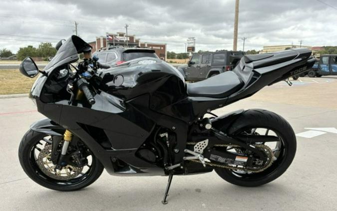 2021 Honda CBR600RR