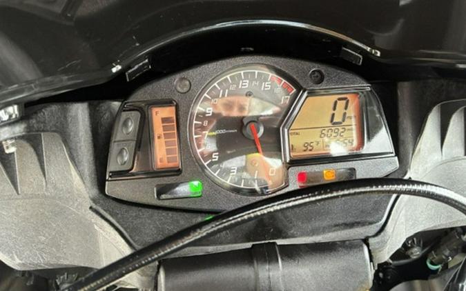 2021 Honda CBR600RR