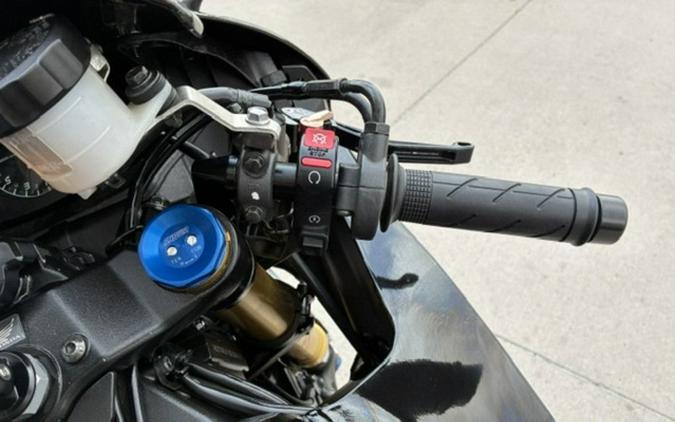 2021 Honda CBR600RR