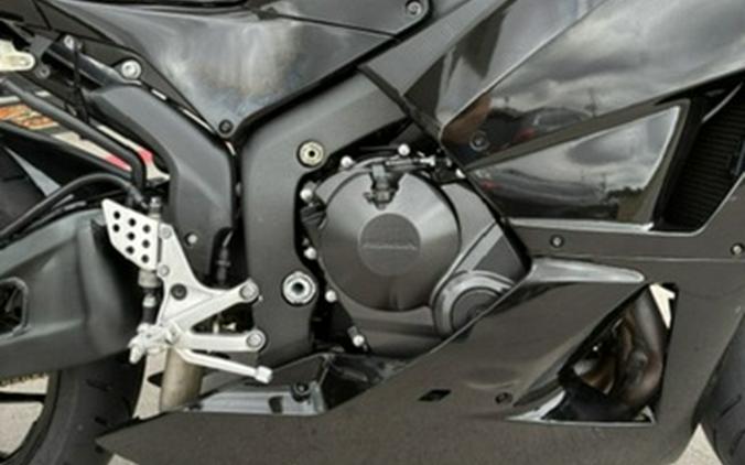 2021 Honda CBR600RR