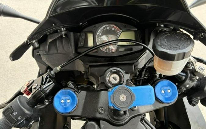 2021 Honda CBR600RR
