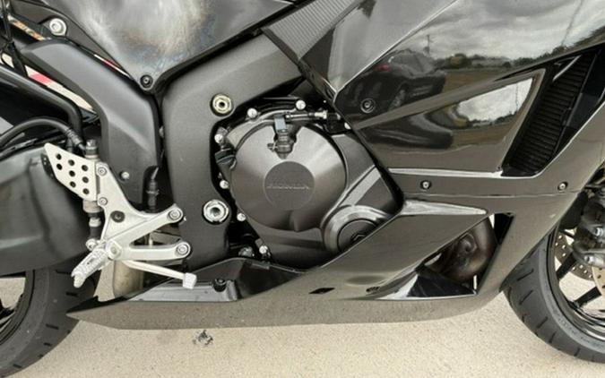 2021 Honda CBR600RR