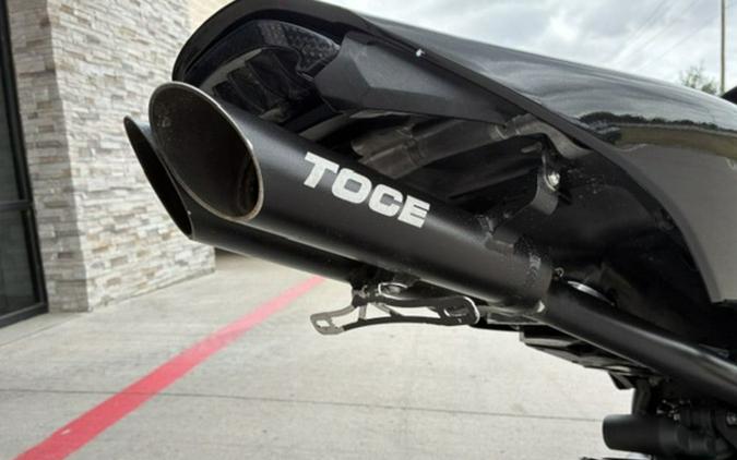 2021 Honda CBR600RR