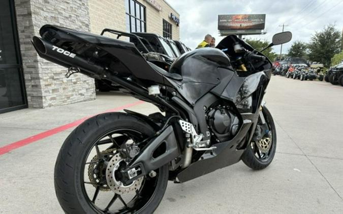 2021 Honda CBR600RR