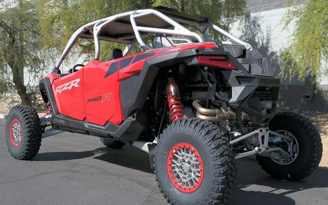 2026 Polaris RZR Pro R 4 Ultimate