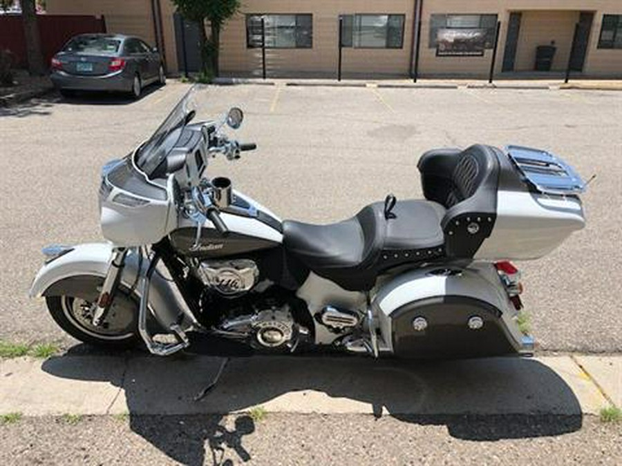 2020 Indian Motorcycle RoadMaster