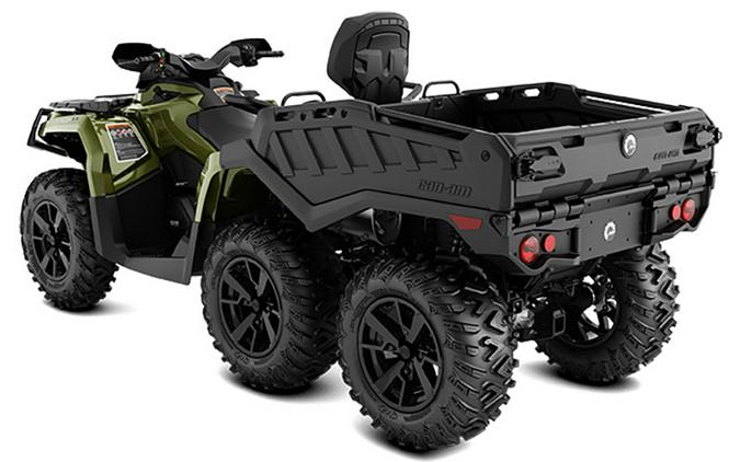 2023 Can-Am Outlander MAX 6x6 XT 1000