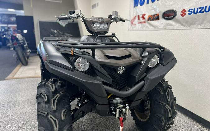 2024 Yamaha Grizzly EPS XT-R