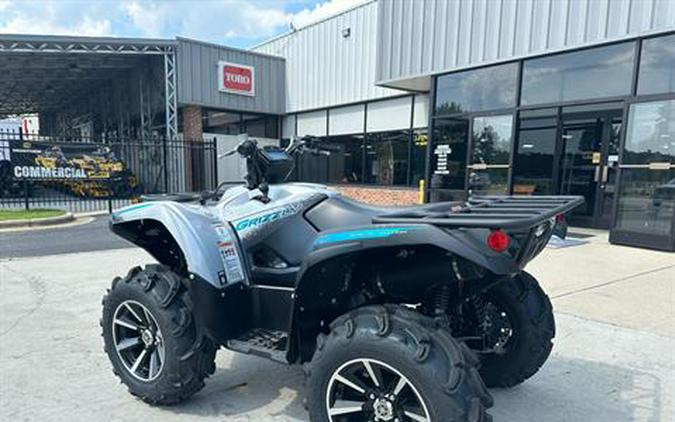 2024 Yamaha Grizzly EPS SE