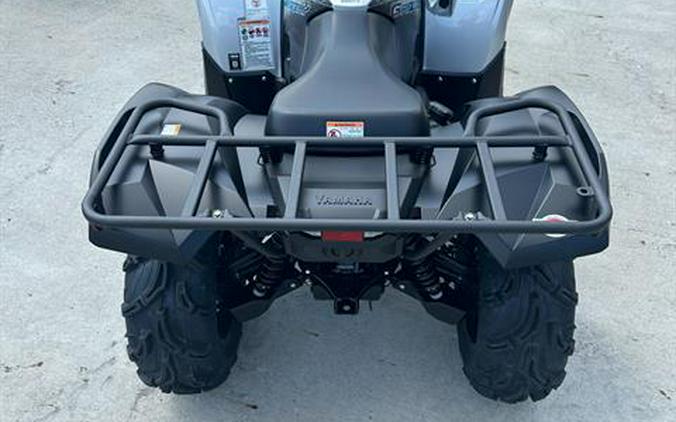 2024 Yamaha Grizzly EPS SE