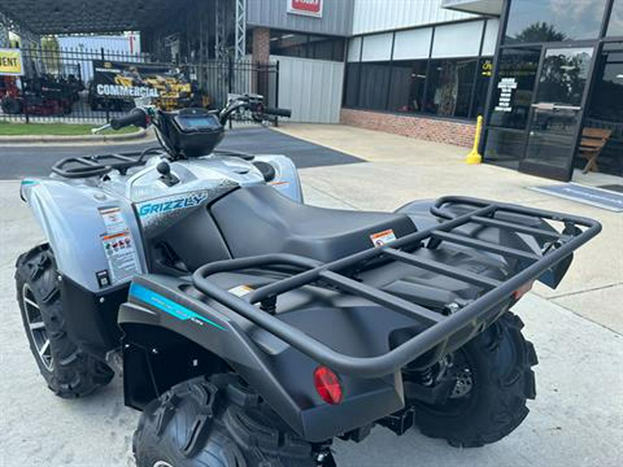 2024 Yamaha Grizzly EPS SE