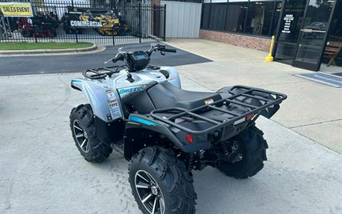 2024 Yamaha Grizzly EPS SE