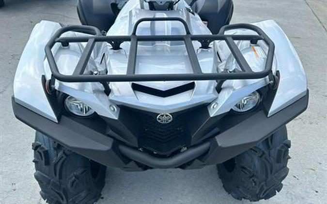 2024 Yamaha Grizzly EPS SE