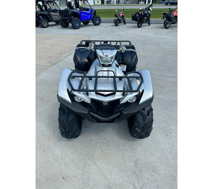 2024 Yamaha Grizzly EPS SE