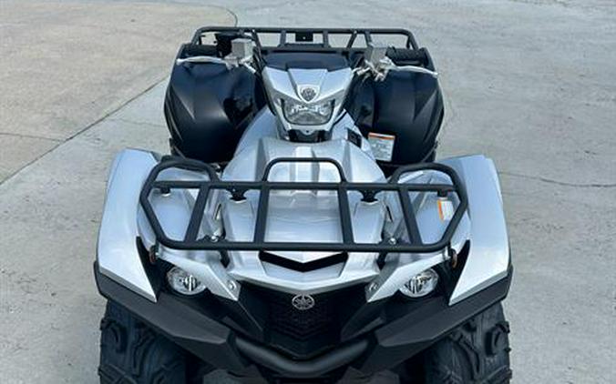 2024 Yamaha Grizzly EPS SE