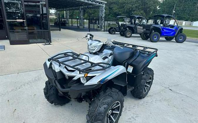 2024 Yamaha Grizzly EPS SE