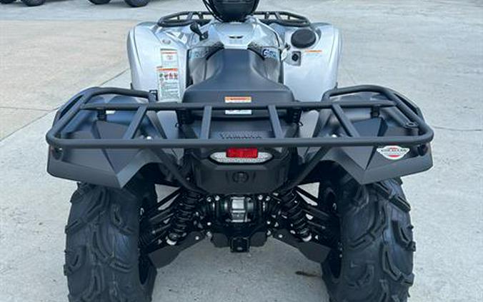 2024 Yamaha Grizzly EPS SE