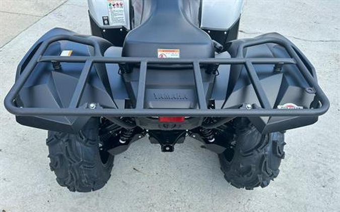 2024 Yamaha Grizzly EPS SE