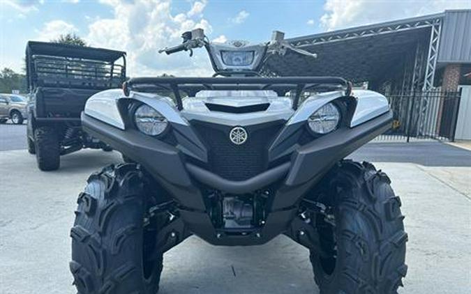 2024 Yamaha Grizzly EPS SE