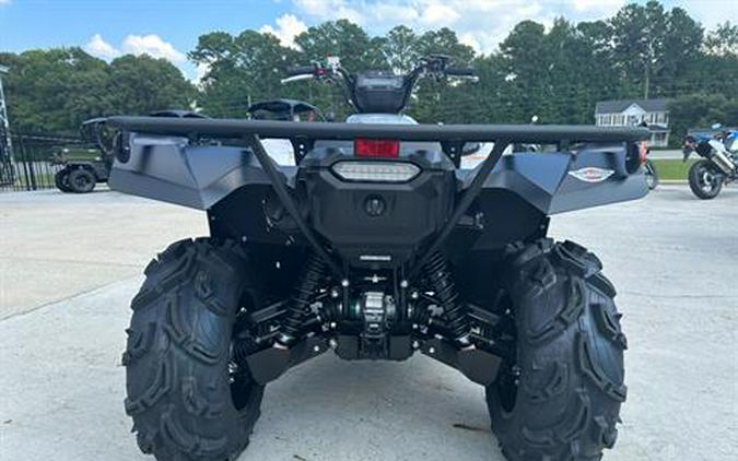 2024 Yamaha Grizzly EPS SE