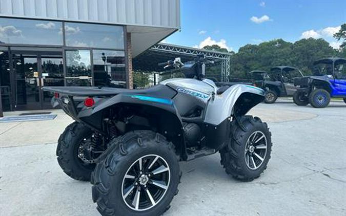 2024 Yamaha Grizzly EPS SE