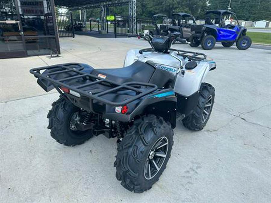 2024 Yamaha Grizzly EPS SE