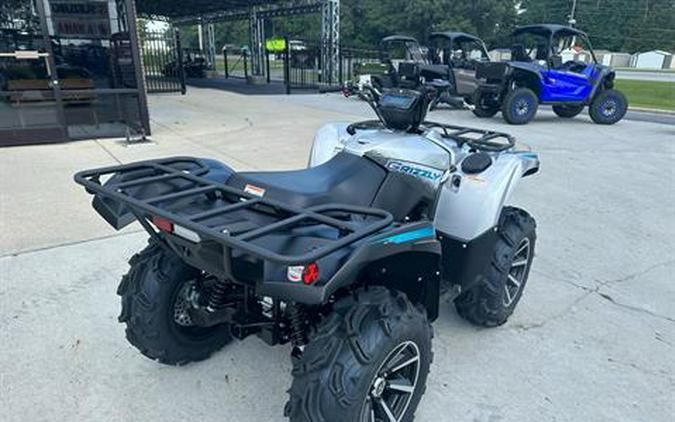 2024 Yamaha Grizzly EPS SE