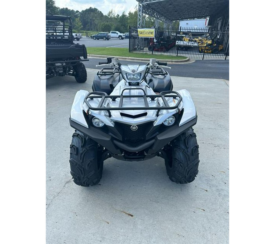 2024 Yamaha Grizzly EPS SE