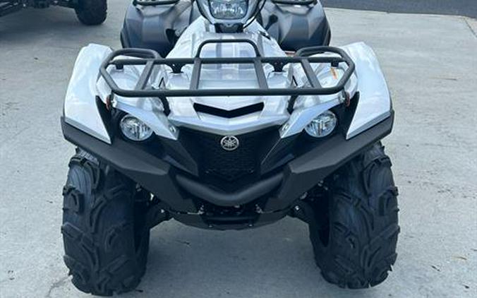 2024 Yamaha Grizzly EPS SE