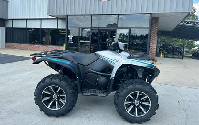 2024 Yamaha Grizzly EPS SE